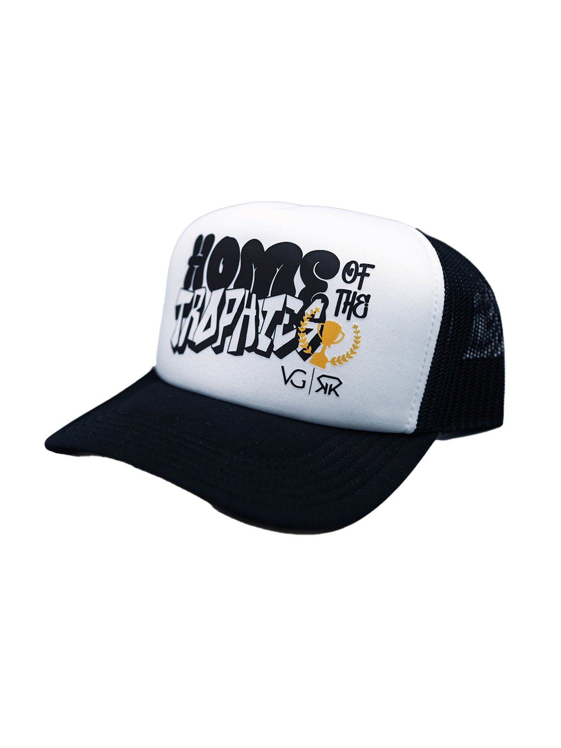 Home of the Trophies Trucker Hat