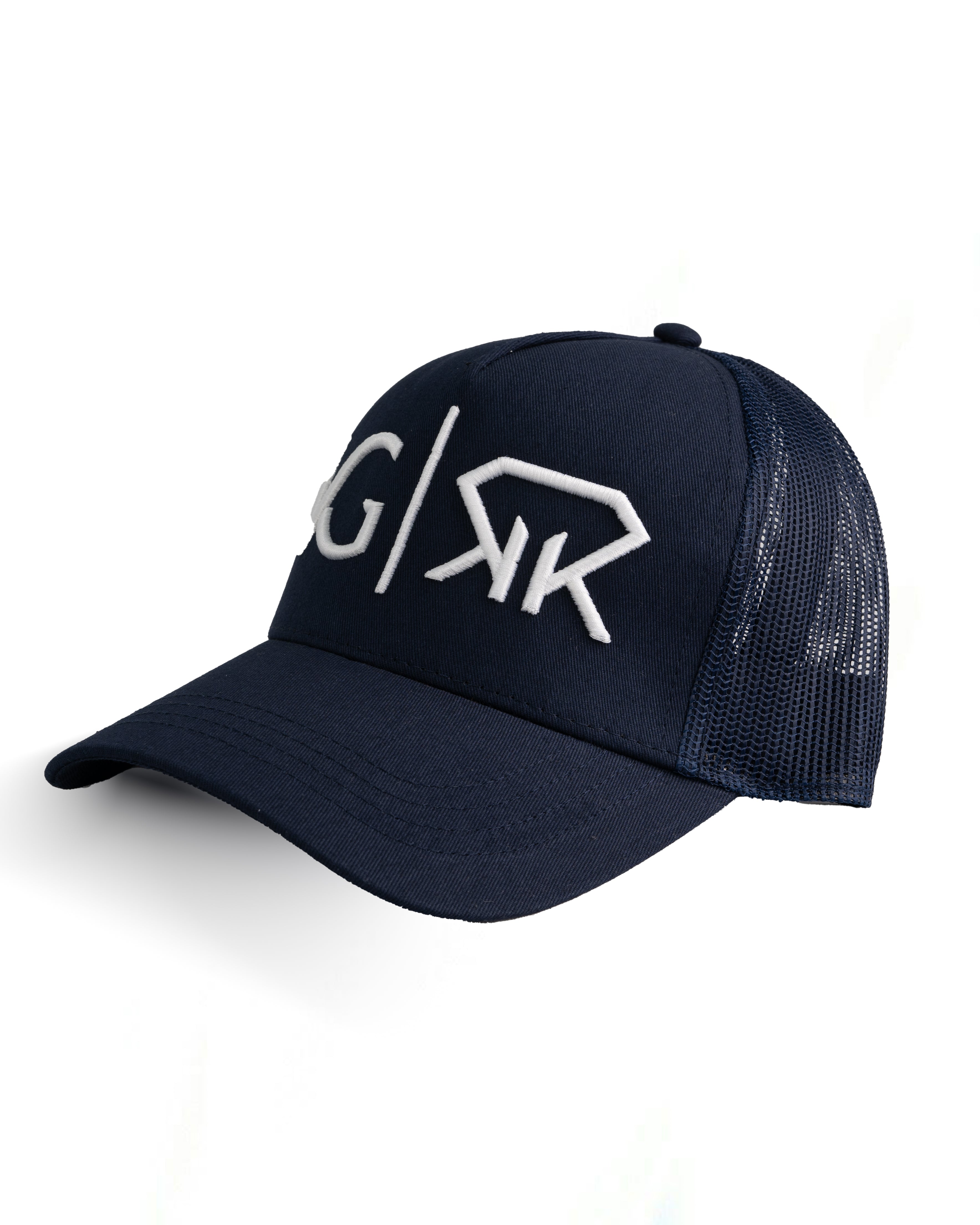 VGKK Trucker Hat (Wool Blend)