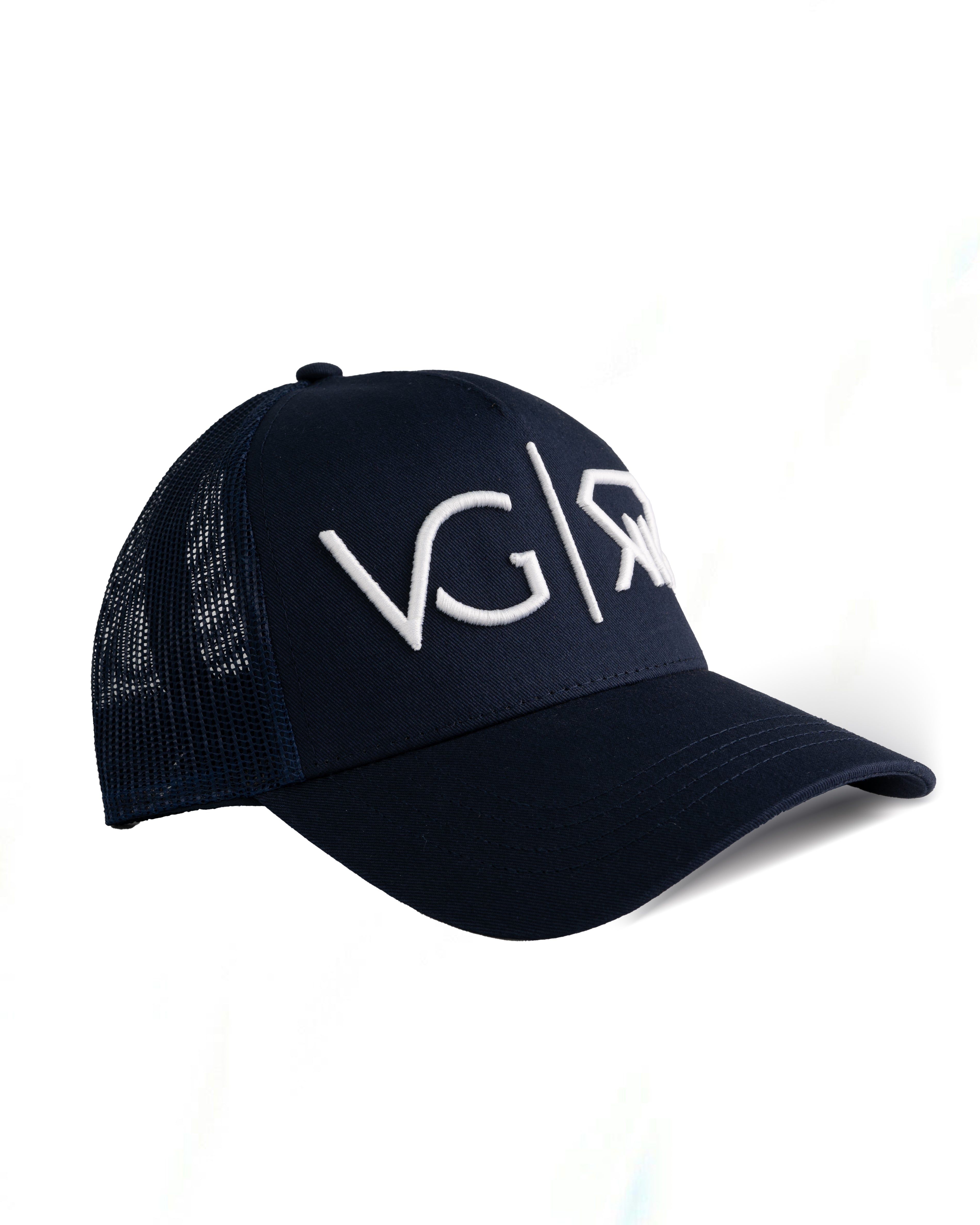 VGKK Trucker Hat (Wool Blend)