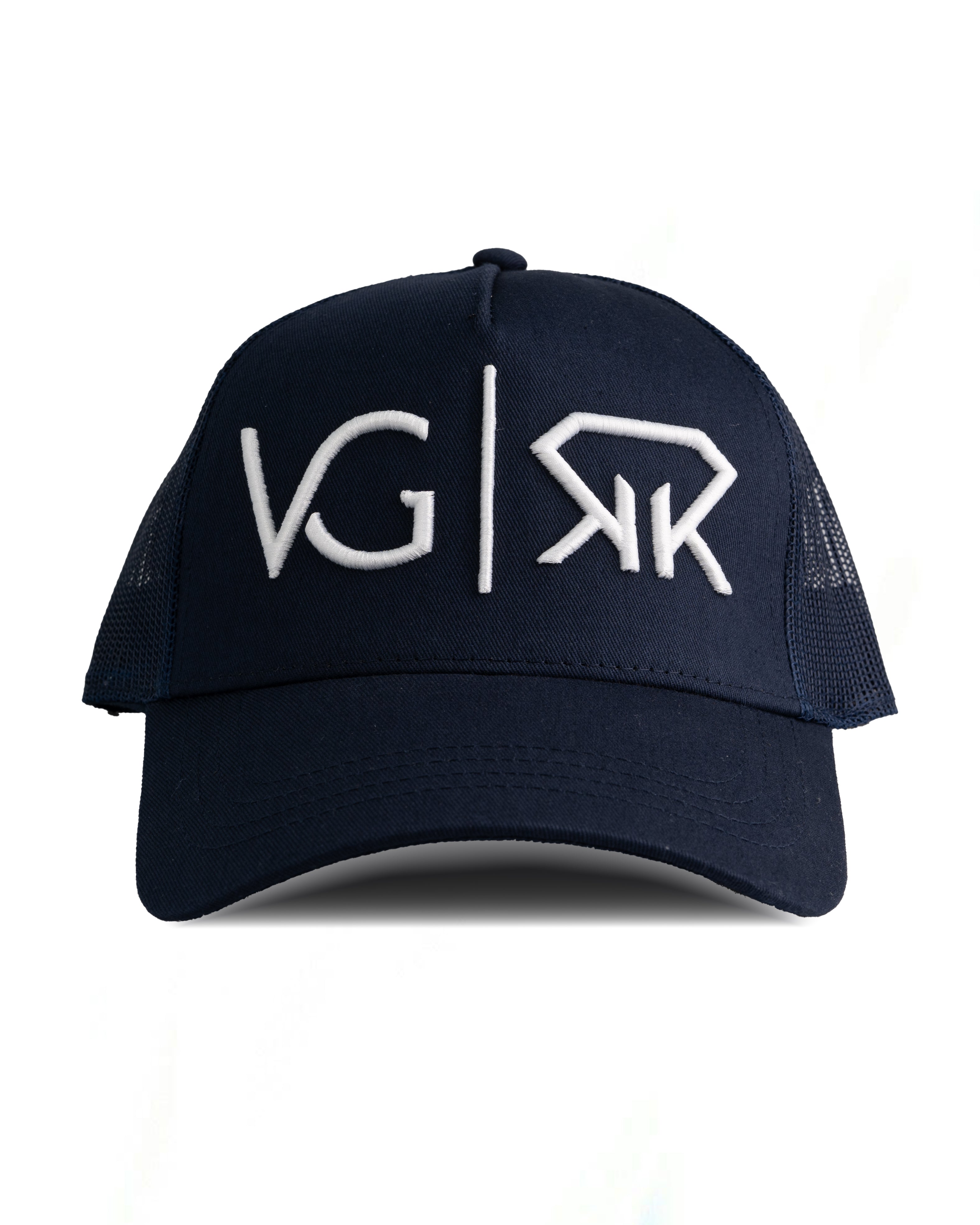 VGKK Trucker Hat (Wool Blend)