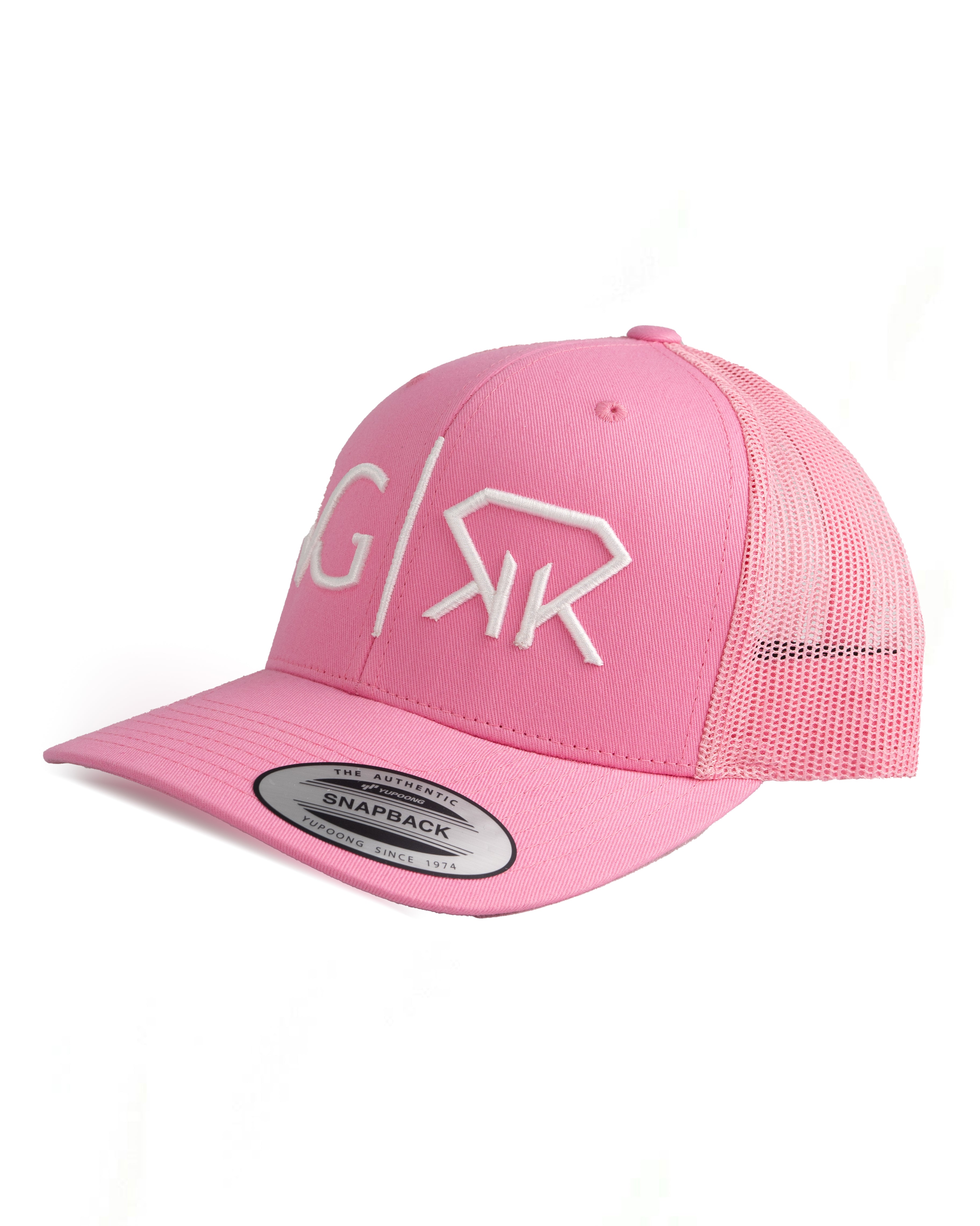 VGKK Trucker Hat (Wool Blend)