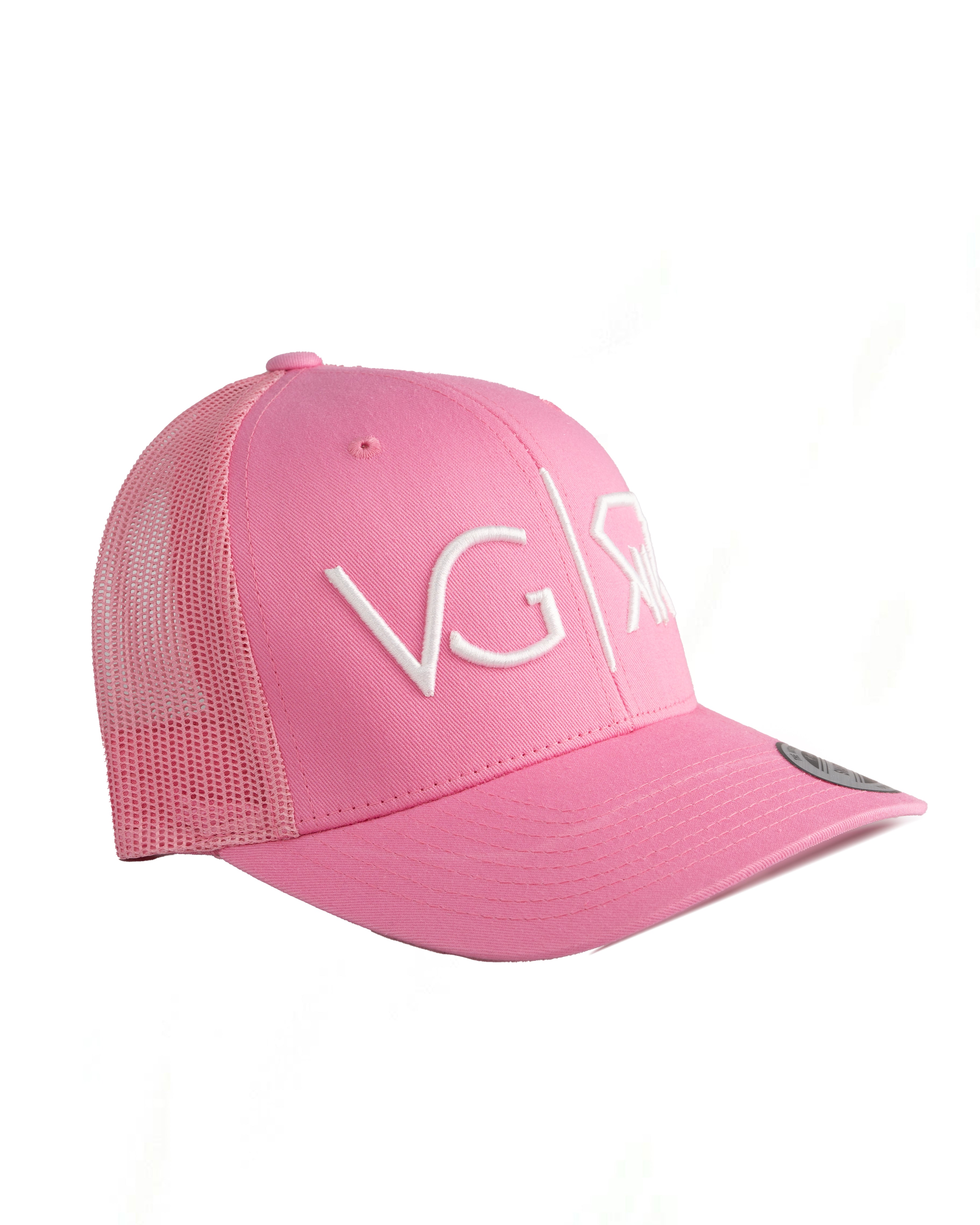 VGKK Trucker Hat (Wool Blend)
