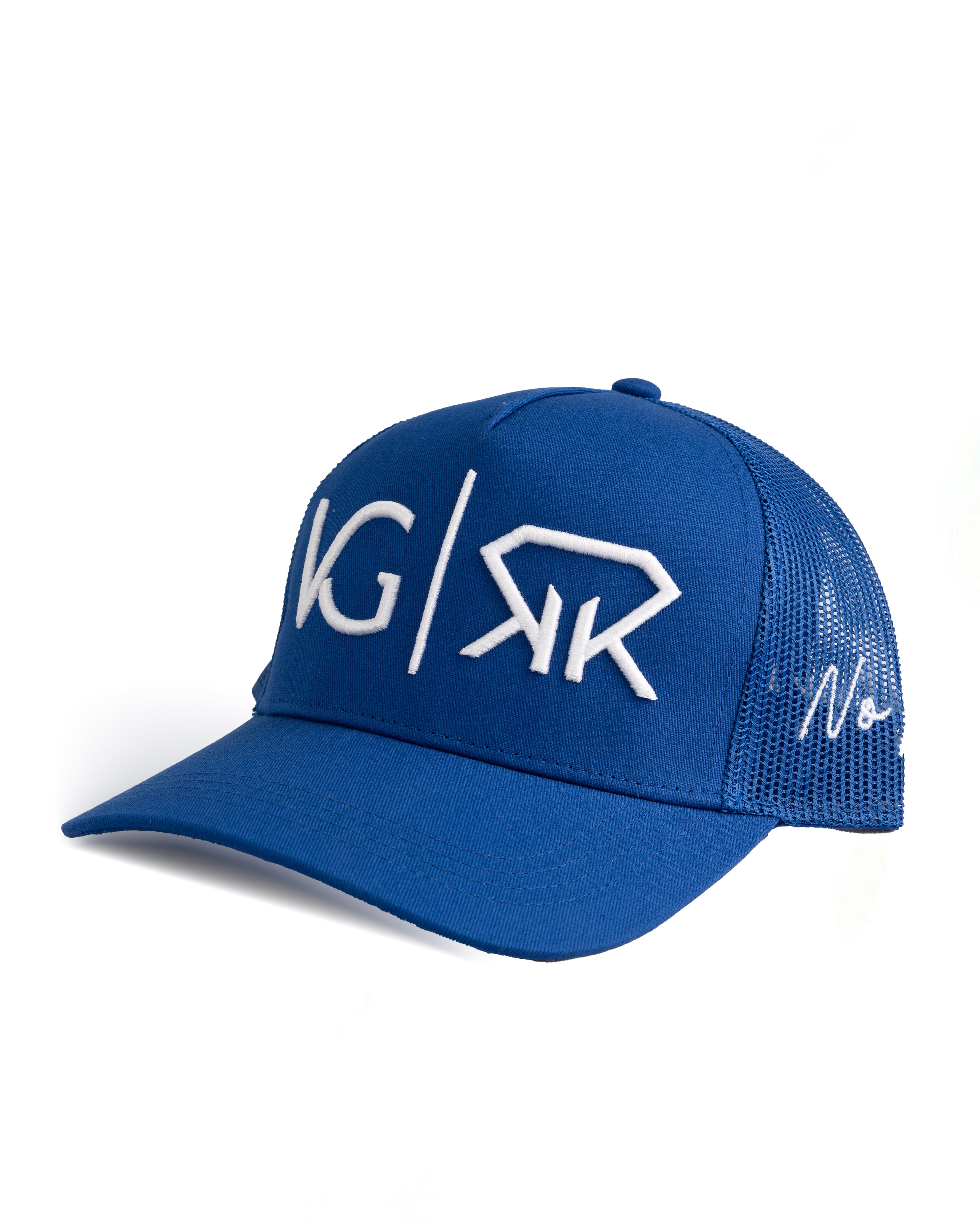 VGKK Trucker Hat (Wool Blend)
