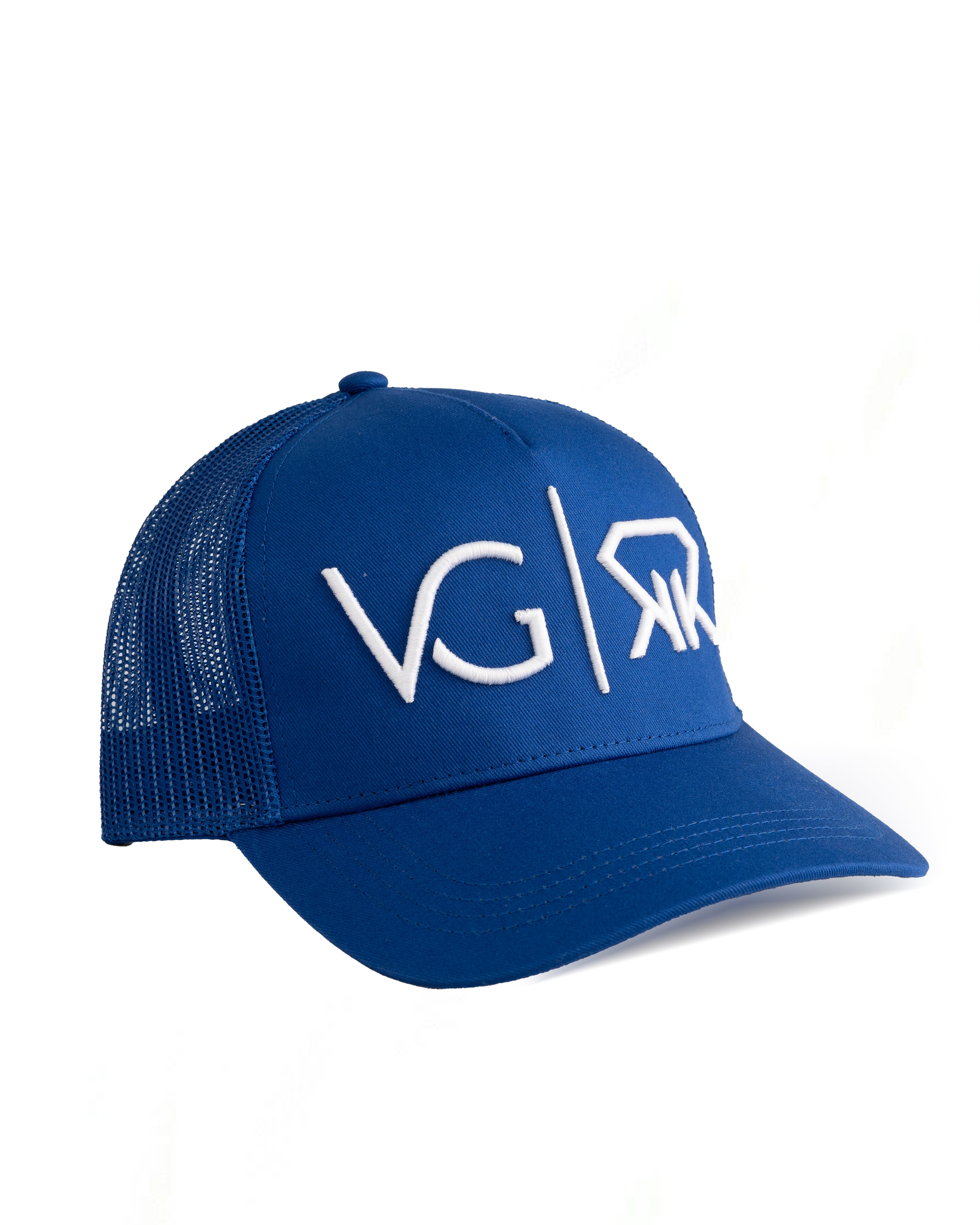 VGKK Trucker Hat (Wool Blend)