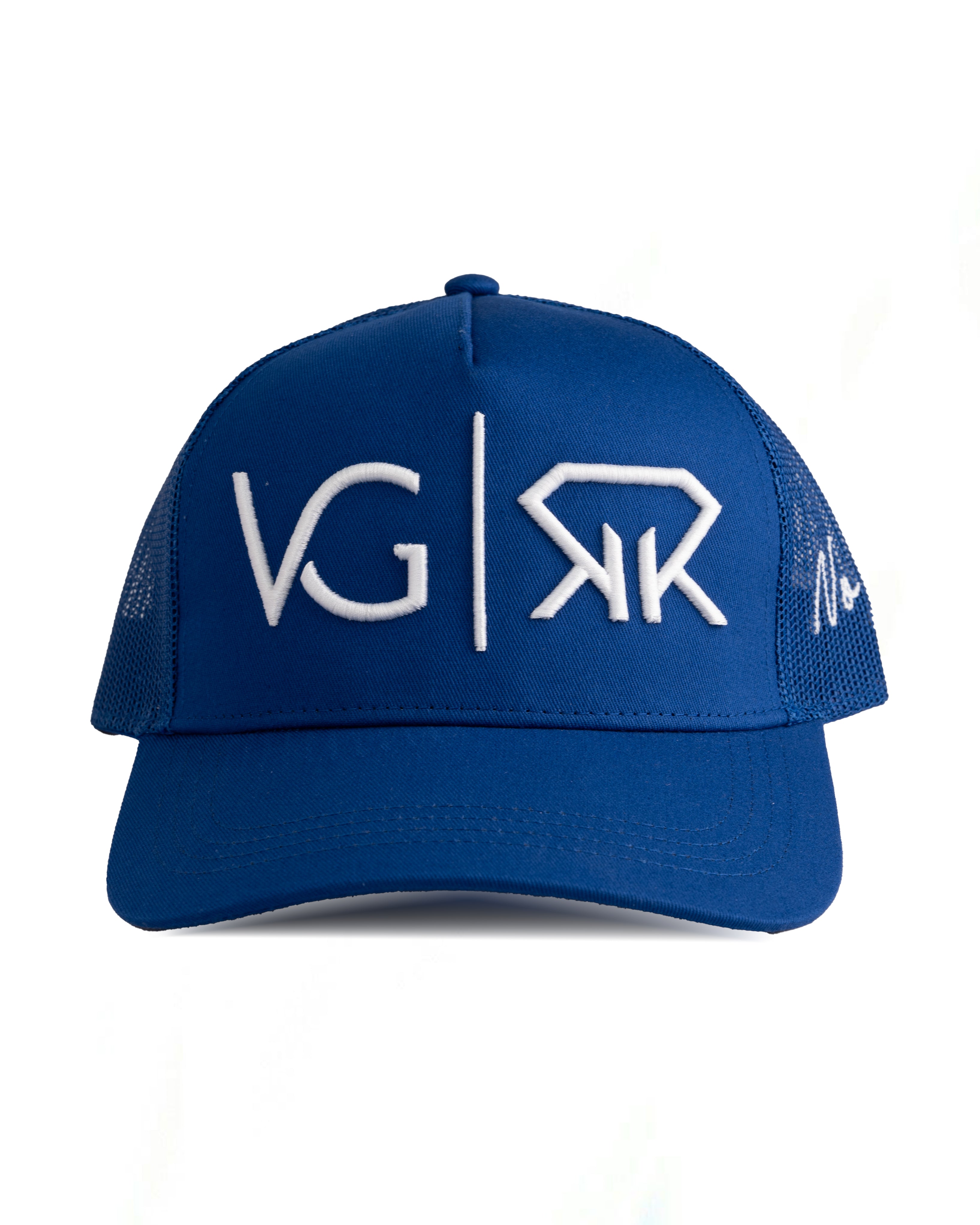 VGKK Trucker Hat (Wool Blend)