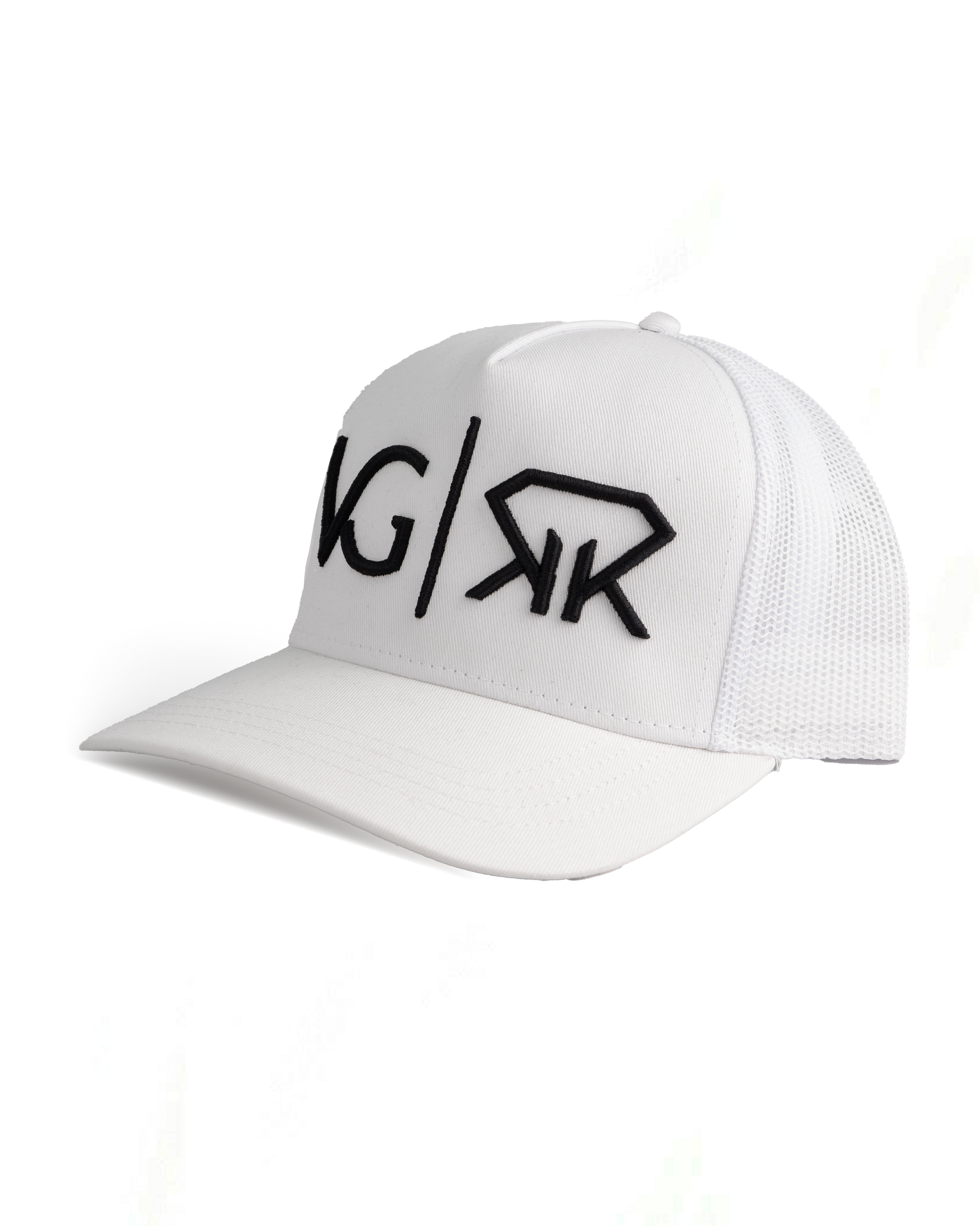 VGKK Trucker Hat (Wool Blend)