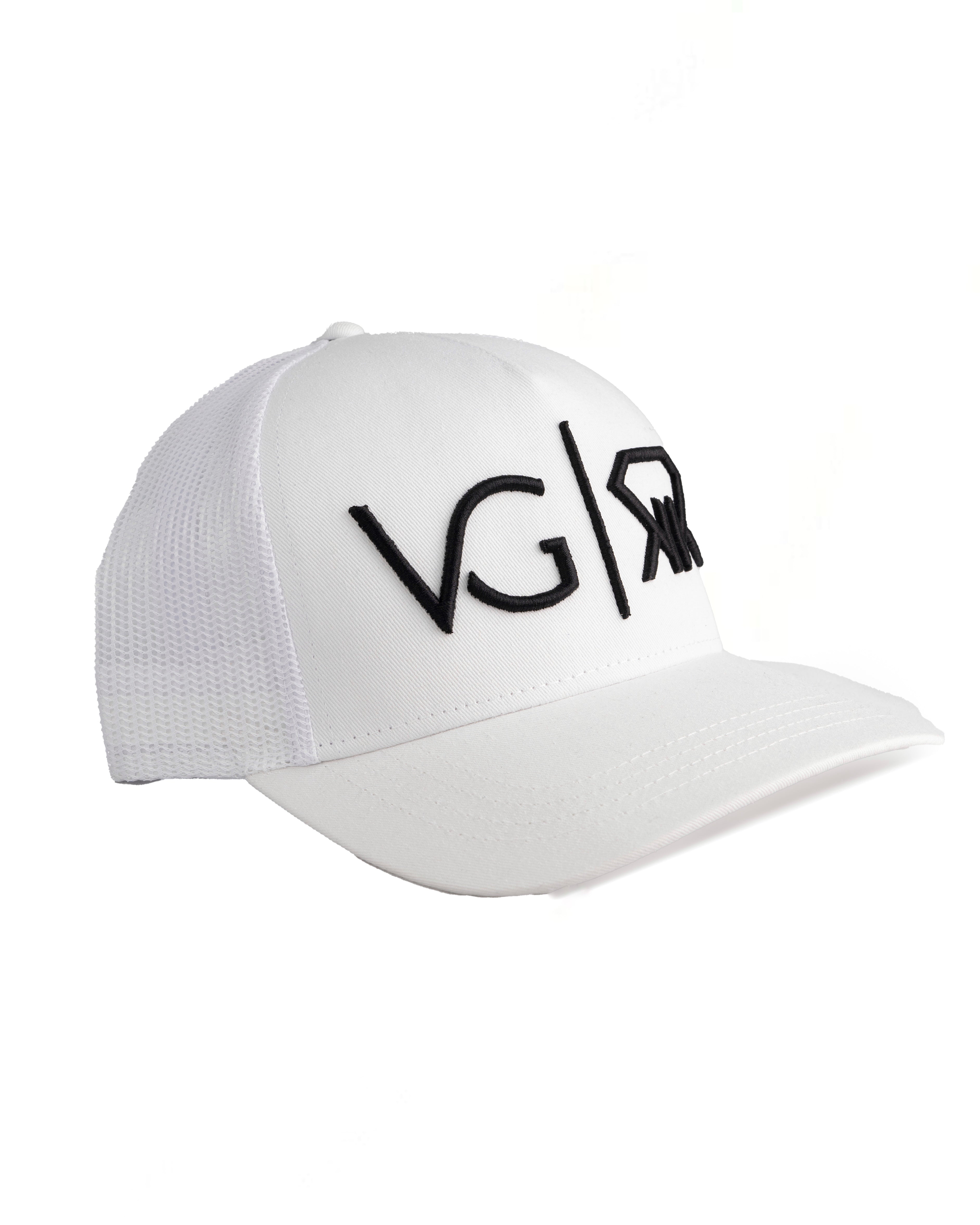 VGKK Trucker Hat (Wool Blend)