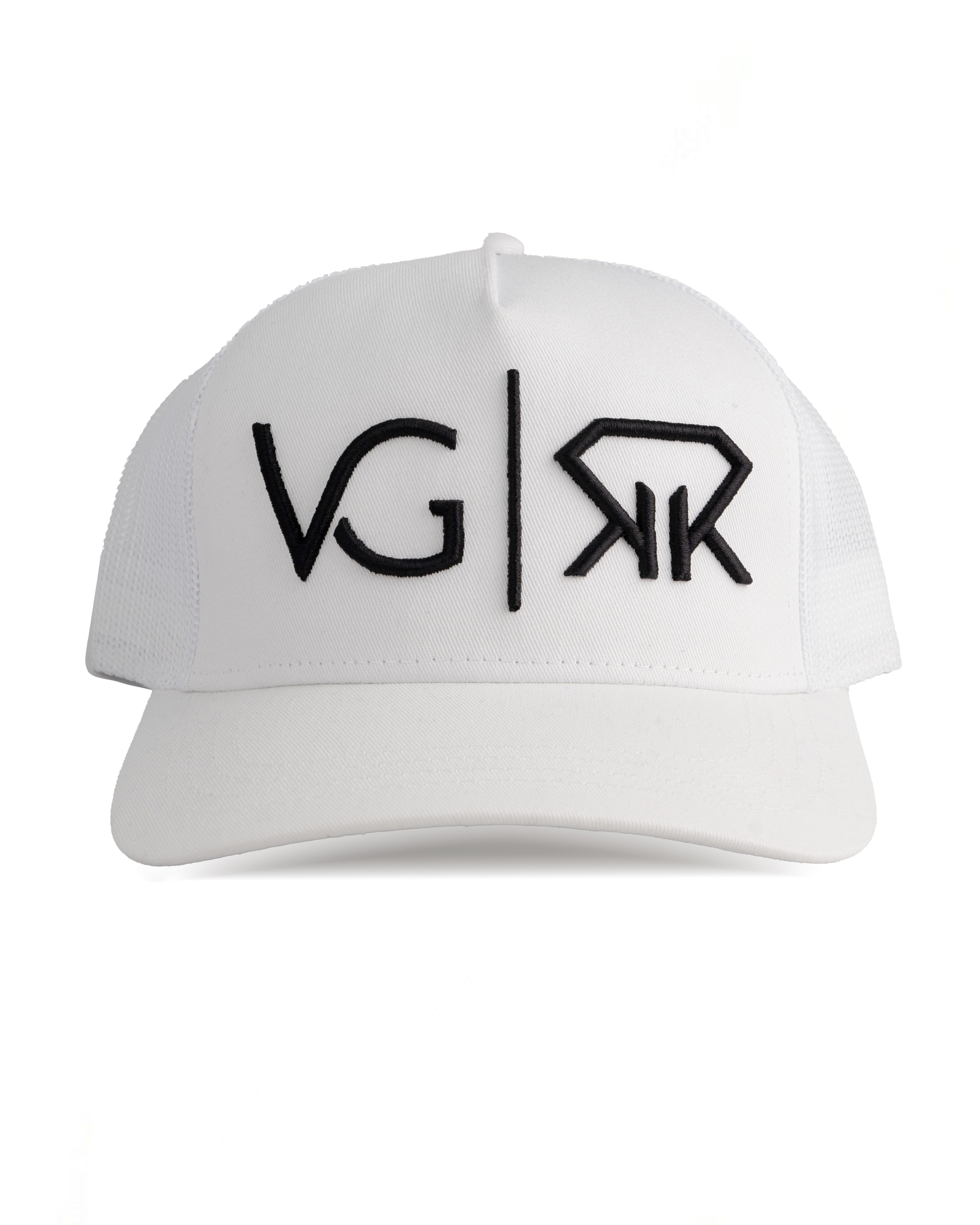 VGKK Trucker Hat (Wool Blend)