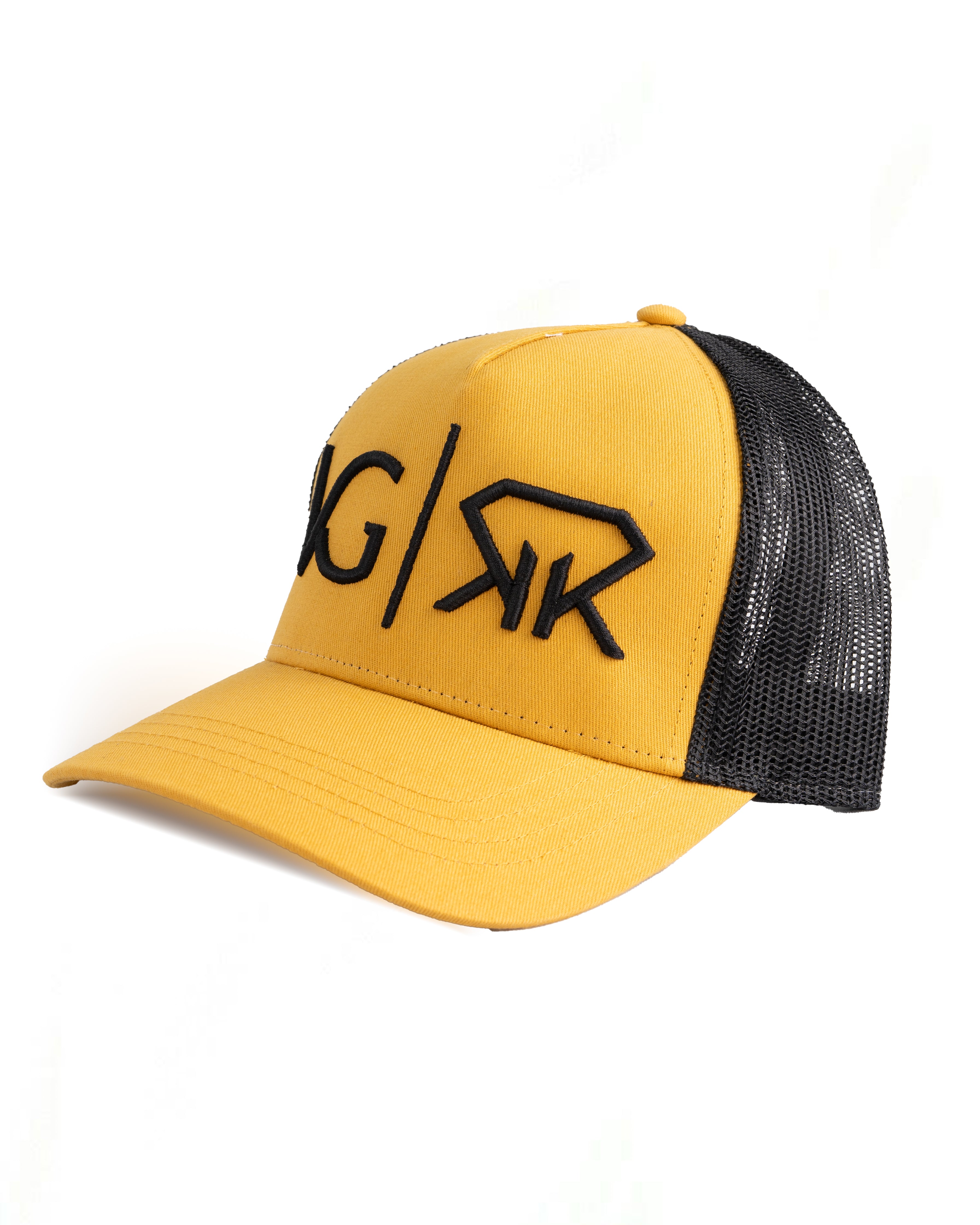 VGKK Trucker Hat (Wool Blend)