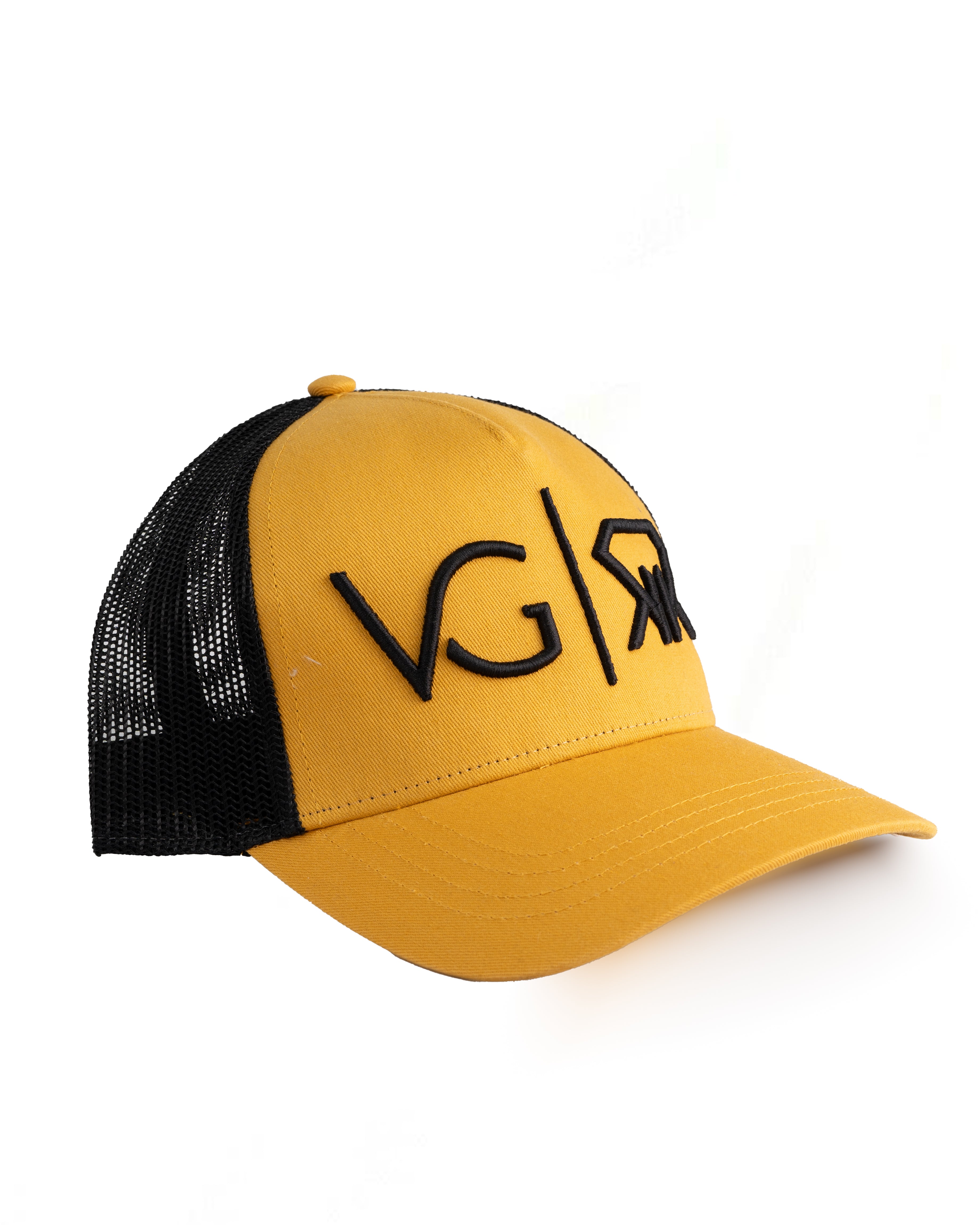 VGKK Trucker Hat (Wool Blend)