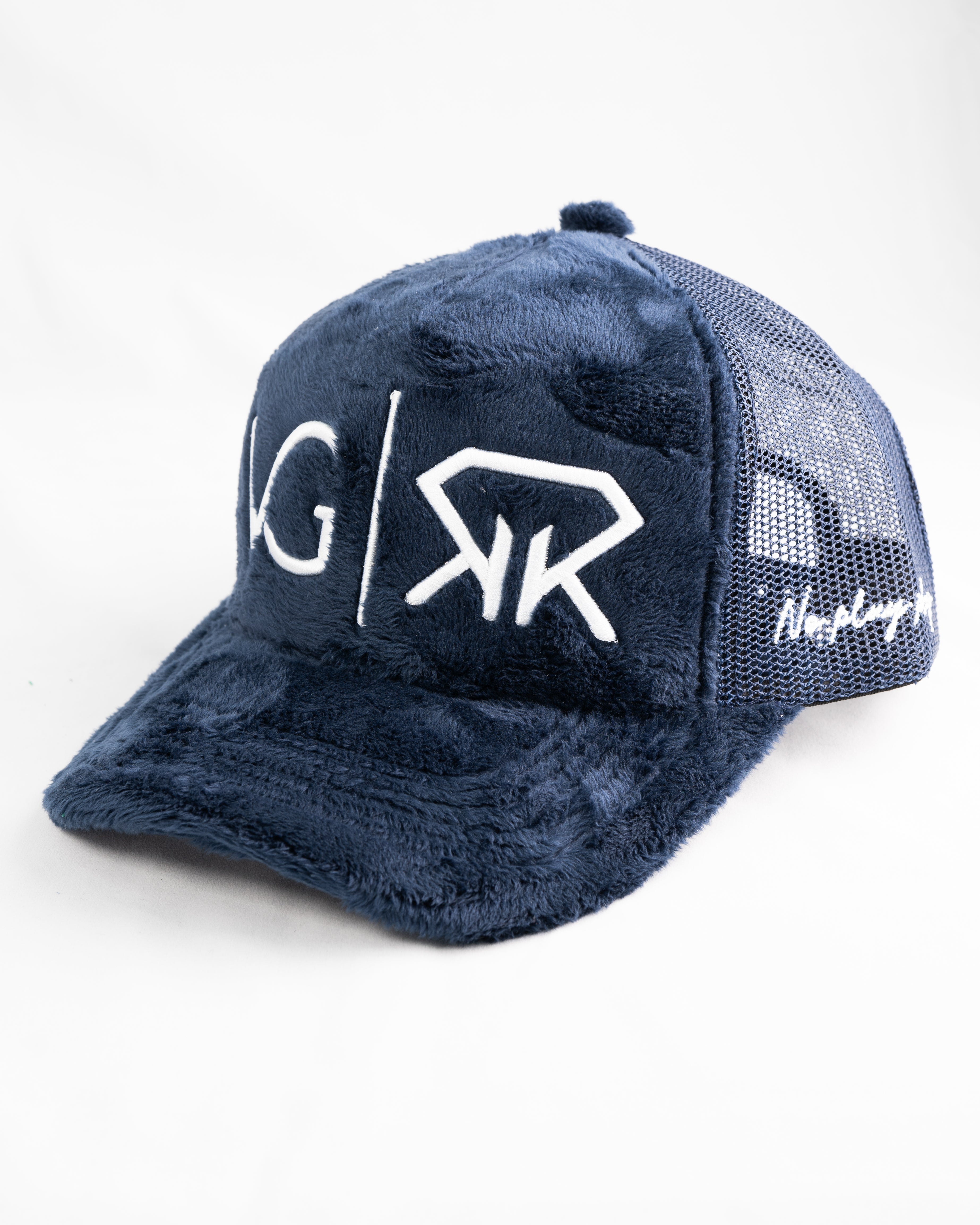 VGKK Trucker Hat (Fur)
