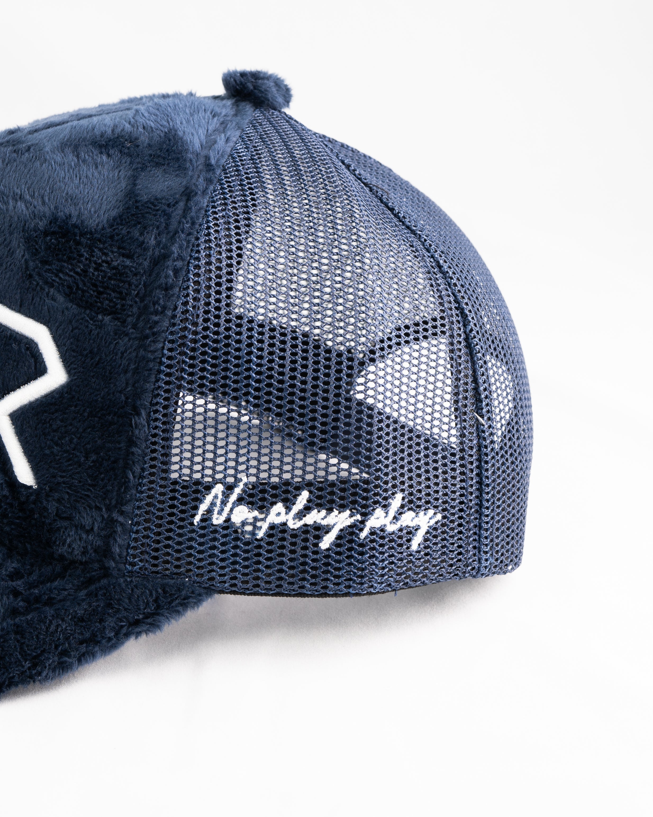 VGKK Trucker Hat (Fur)