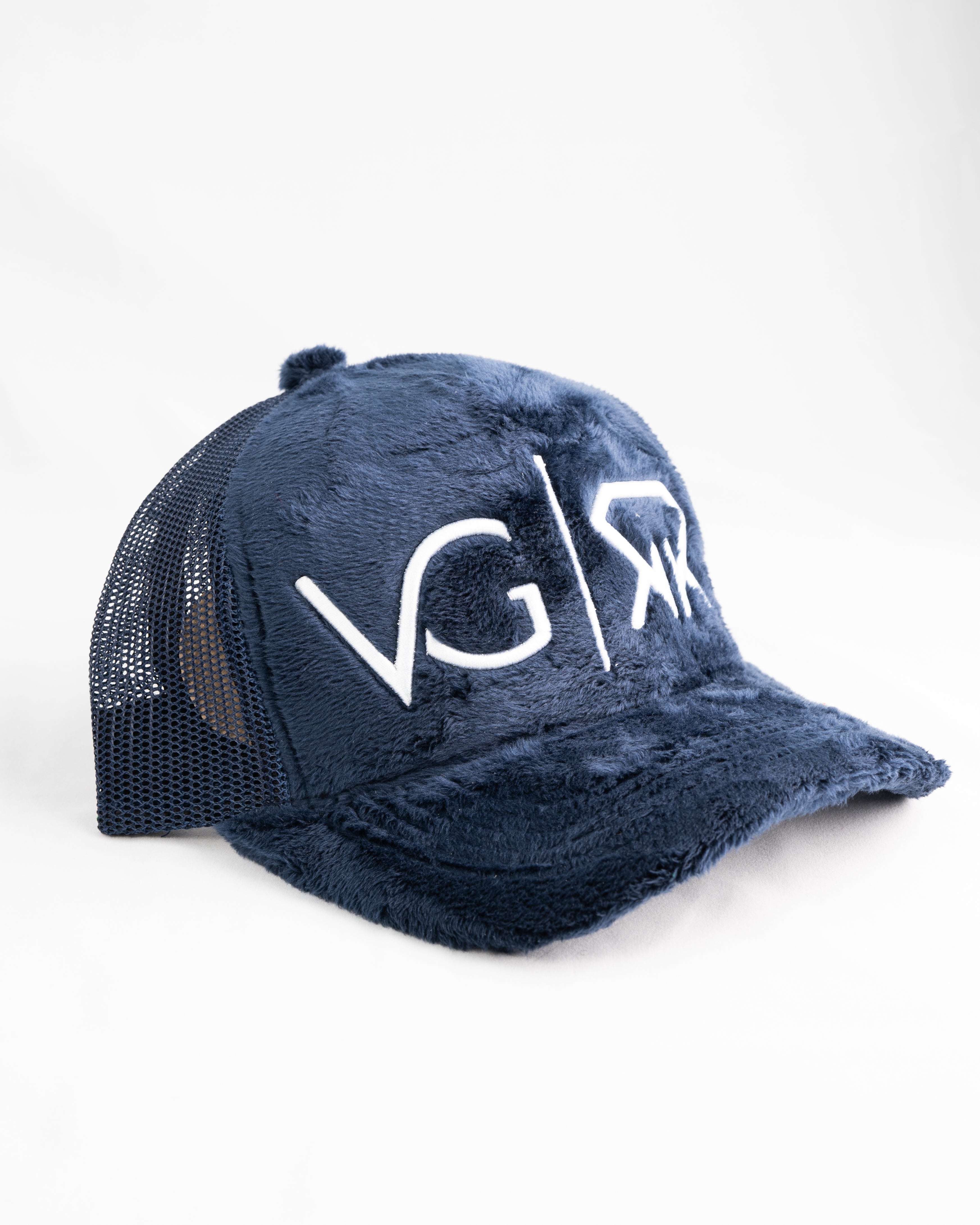 VGKK Trucker Hat (Fur)