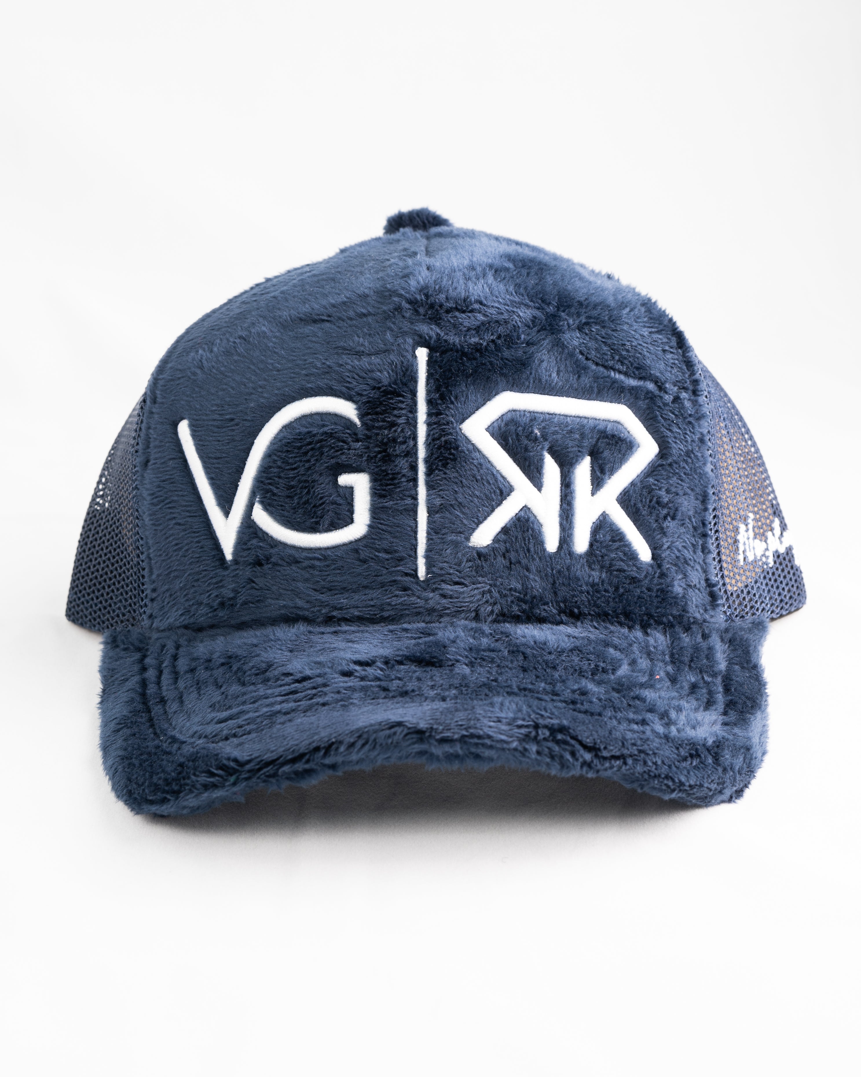 VGKK Trucker Hat (Fur)