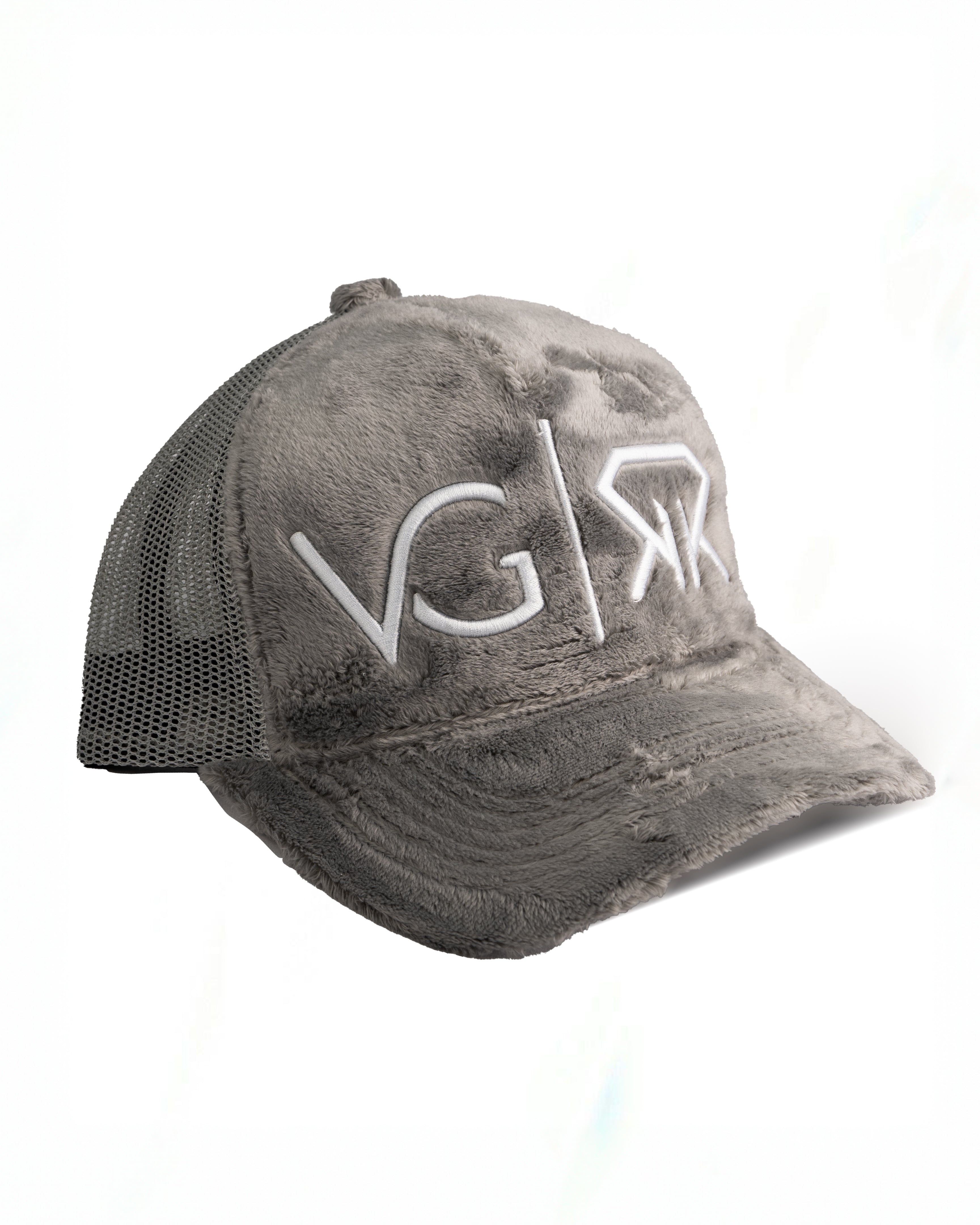 VGKK Trucker Hat (Fur)