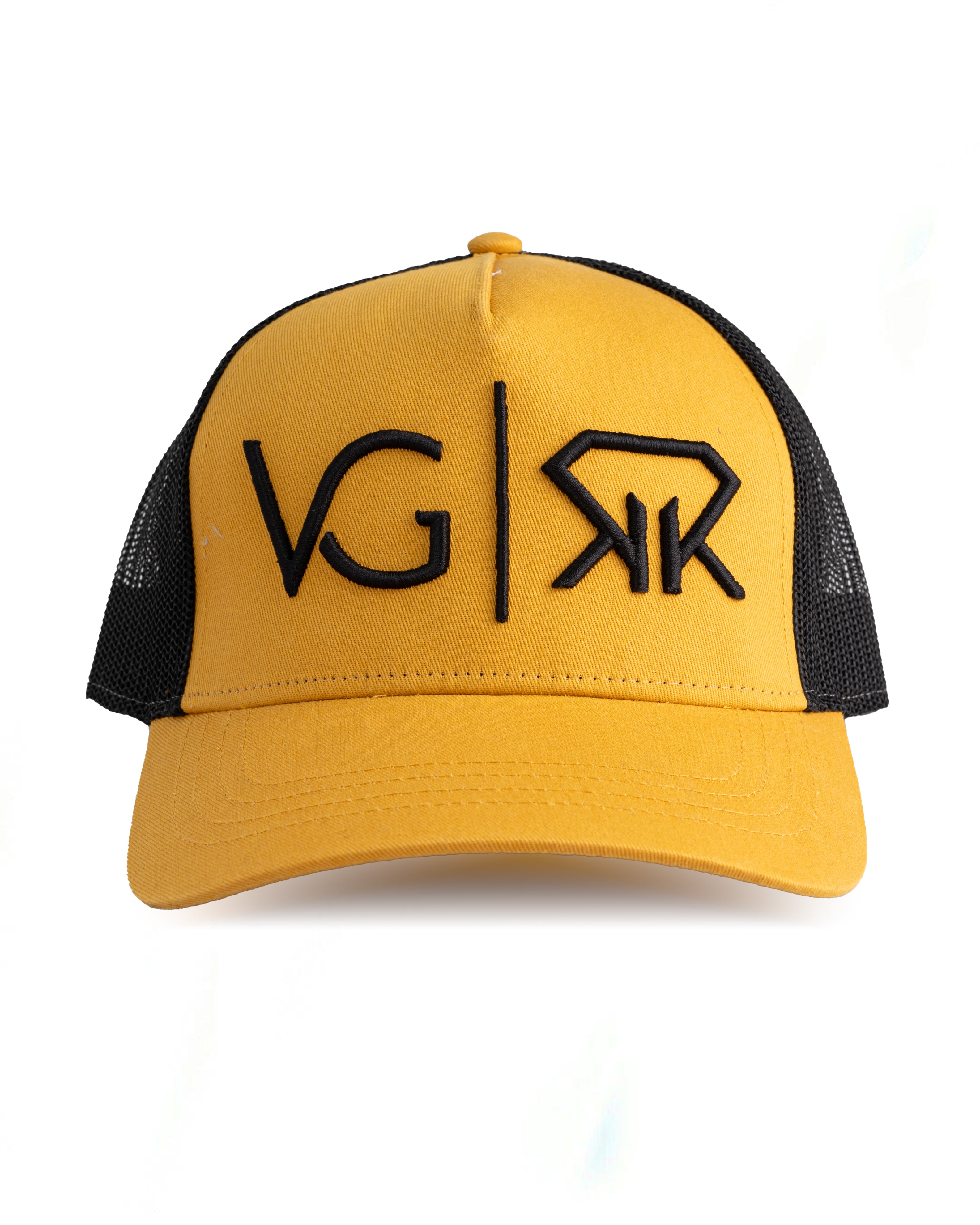 VGKK Trucker Hat (Wool Blend)