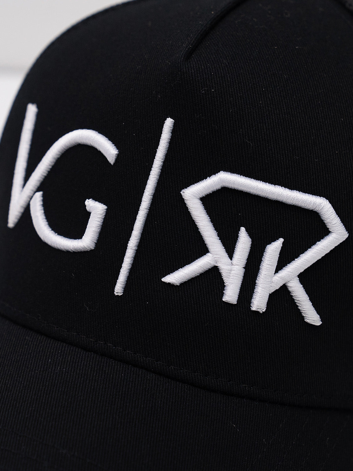 VGKK Trucker Hat (Wool Blend)