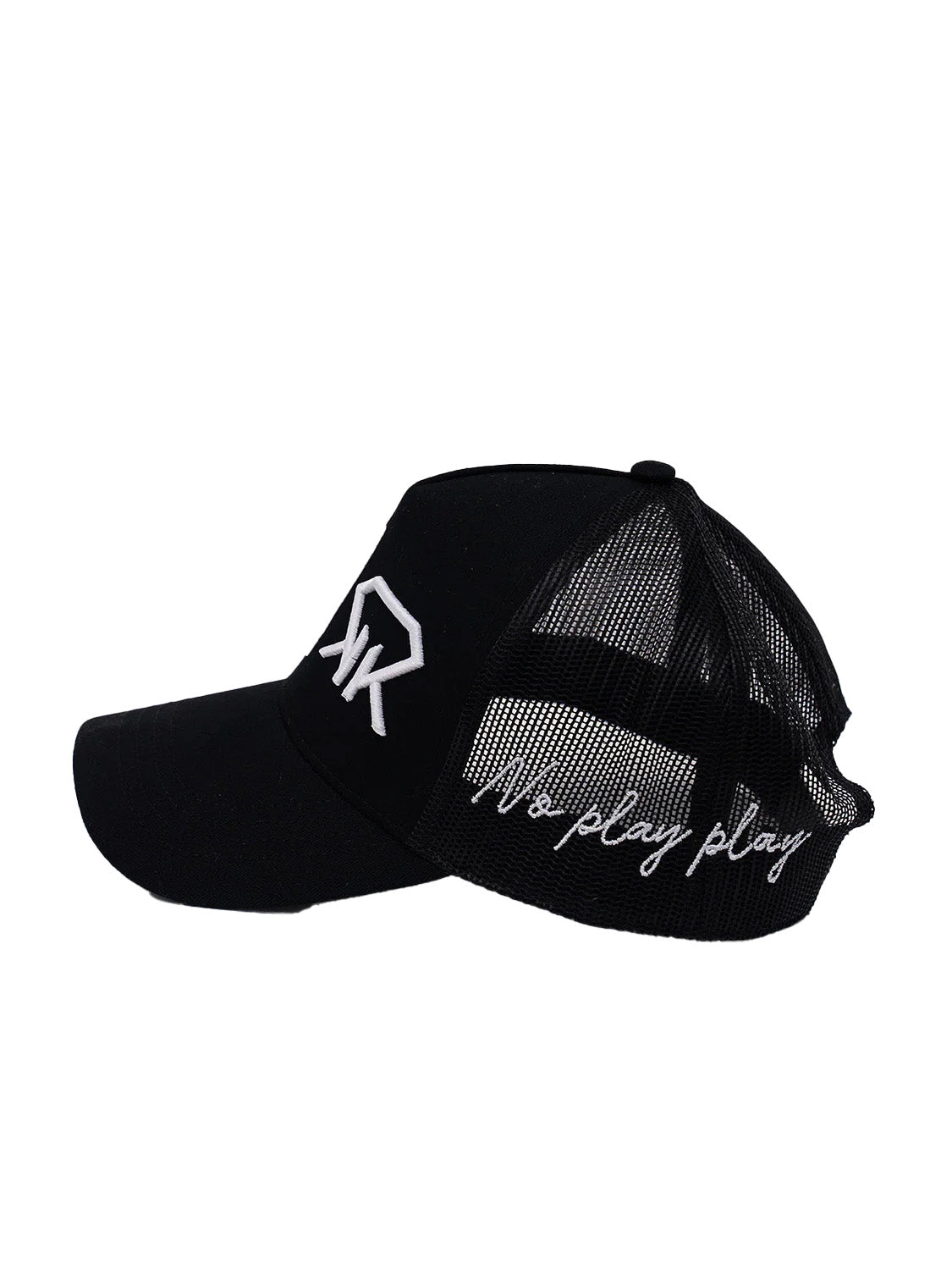 VGKK Trucker Hat (Wool Blend)