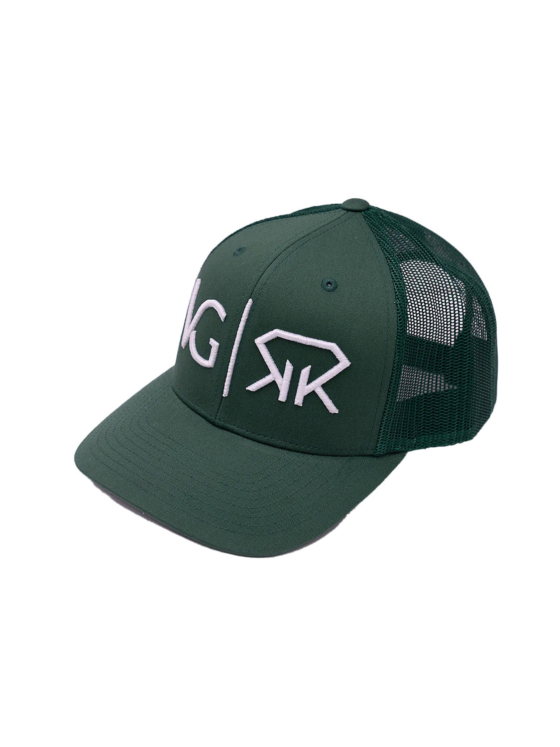 VGKK Trucker Hat (Wool Blend)